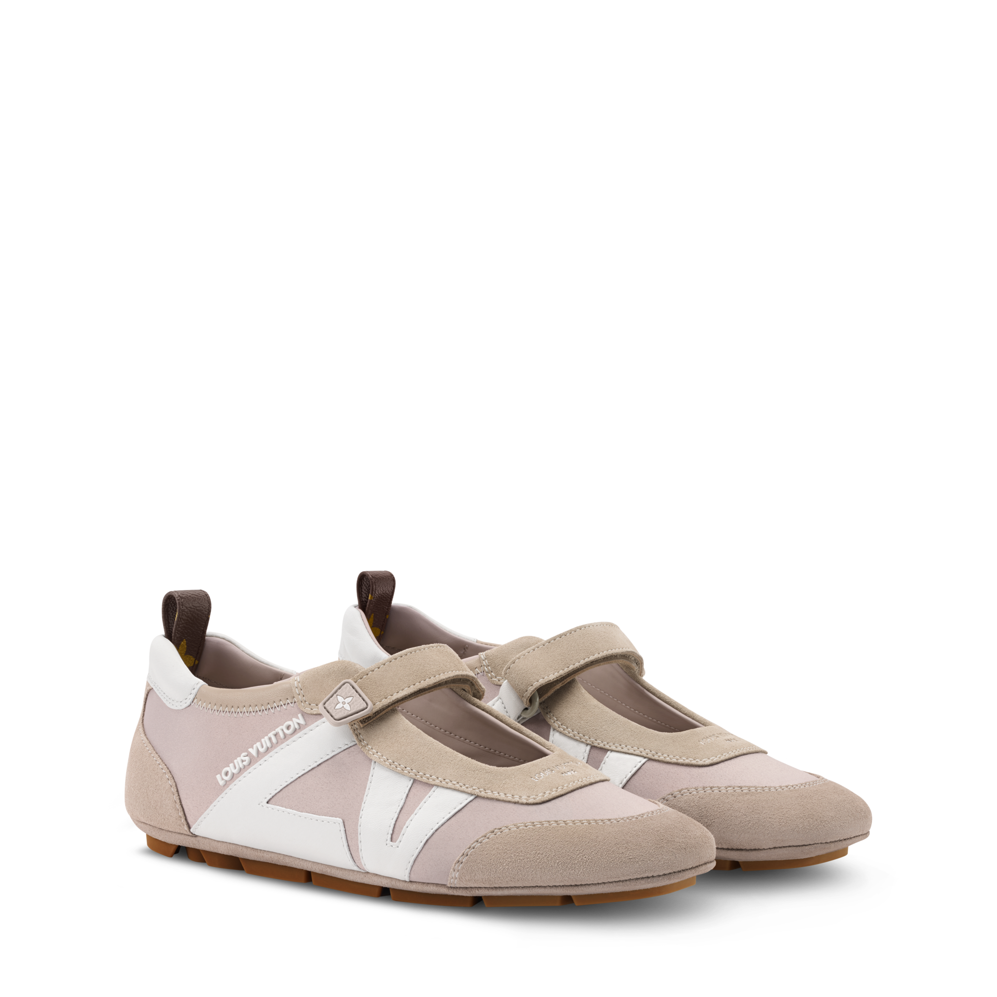 LV Sneakerina Mary Jane - Sneakers - 1AJOZF | LOUIS VUITTON